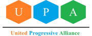 United Progressive Alliance logo.svg