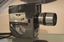 File:8 mm film reel and canister.jpg - Wikipedia