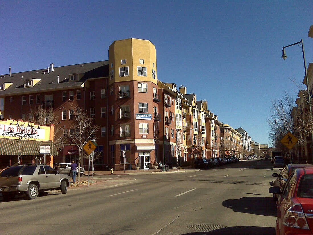 North Capitol Hill, Denver