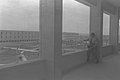 VIEW OF THE HADASSAH MEDICAL CENTER ON MOUNT SCOPUS IN JERUSALEM. המרכז הרפואי "הדסה" בהר הצופים, ירושלים..jpg