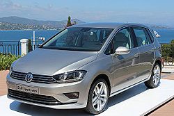 Volkswagen Golf Spor Arabası