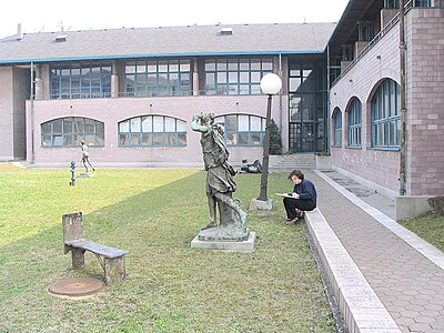 Факултет ликовних уметности Универзитета уметности у Београду
