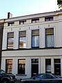 This is an image of rijksmonument number 46937 A house at Van Asch van Wijckskade 15A-B-C, Utrecht.