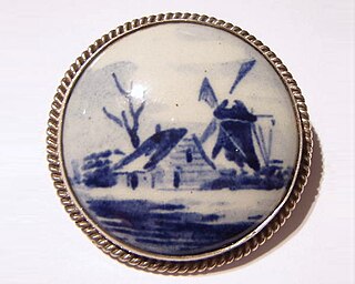 <span class="mw-page-title-main">Delft jewelry</span>