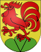 Coat of arms of Vellerat