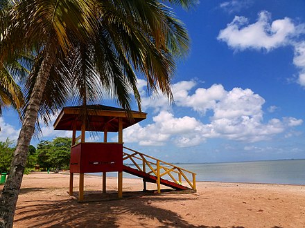 Vessigny Beach