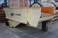 vibrating feeder, VGF series vibrating feeder Vibrating Feeder.jpg