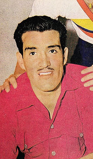 <span class="mw-page-title-main">Vicente Arraya</span> Bolivian footballer (1922–1992)