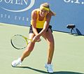 Victoria Azerenka - 2009 US Open.jpg