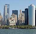 * Nomination View of Manhattan from Circle Line Sightseeing boat, New York City --Jakubhal 05:28, 12 December 2023 (UTC) * Promotion  Support Good quality. --Johann Jaritz 05:40, 12 December 2023 (UTC)