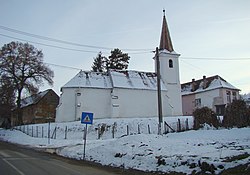 Skyline of Viišoara