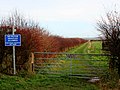 Viking Way long distance footpath - geograph.org.uk - 301705.jpg