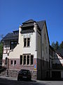 Eine Villa in der Herderstraße