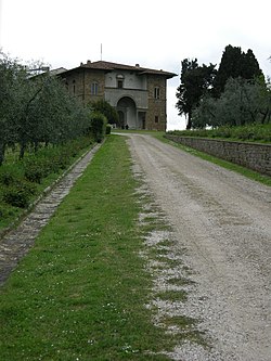 Villa La Gallina