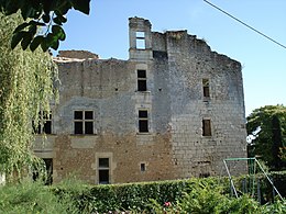 Villamblard - Vue