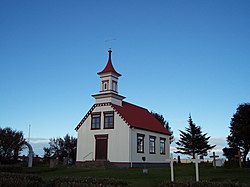 Skyline of Flóahreppur