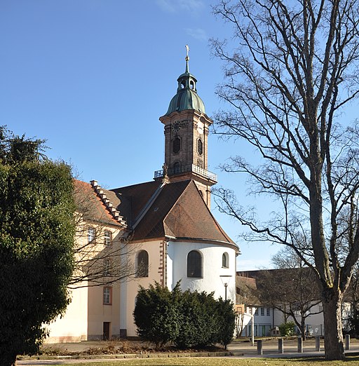 Villingen Benediktinerkirche