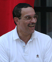 When Vincent Gray (depicted) defeated Adrian Fenty for mayor, Chief Rubin resigned and Gray appointed lifelong friend Kenneth B. Ellerbe the Fire Chief. Vincentgray.jpg