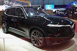 Geneva International Motor Show