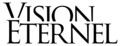 Vision Eternel's 2008 logo, designed by Jeremy Roux.