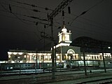 Русский: Вокзал Волгоград I