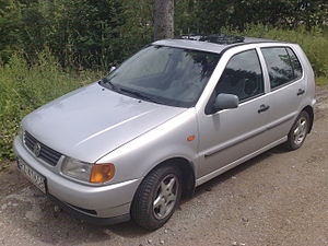 Vw Polo Classic 1997  -  9