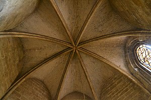 Volta de la sagristia major de la catedral de València.JPG