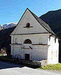 Chapel of St. Valentin / Caplutta S. Valentin