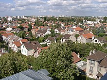 Panoramo de Aulnay-sous-Bois