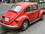 VW 1303 A Seltene 34-PS-Sparversion (Motorhaube ohne Luftschlitze)