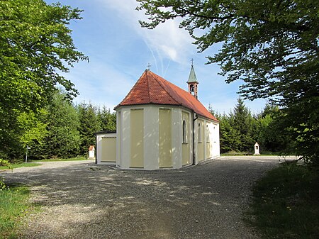 Wallfahrtskapelle St. Sebastian (Haisterkirch) c