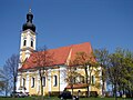 Wallfahrtskirche Eichlberg