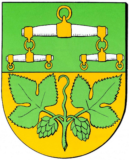 Wappen Almhorst