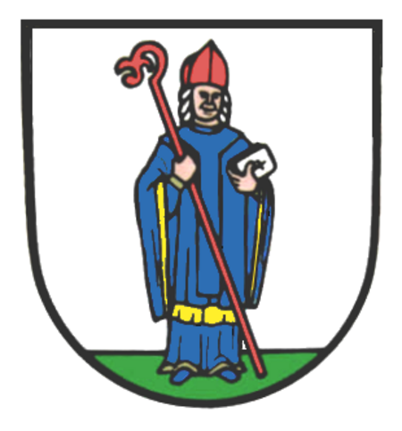 Wappen Blasiwald