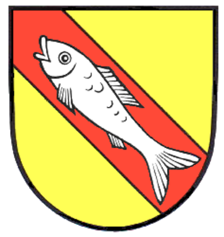 Wappen Fischingen Baden