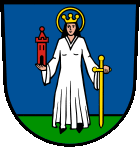 Wappen der Gemeinde Forst