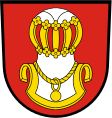 Helmstadt-Bargen címere