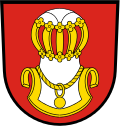 Brasão de Helmstadt-Bargen