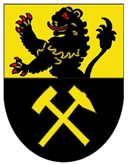 Wappen Landkreis Freiberg