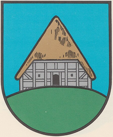 Wappen Offenwarden