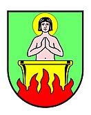 Wappen der Gemeinde Tüttleben