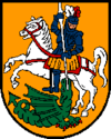 Wappen von St. Georgen an der Gusen