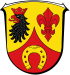 Wappen der Gemeinde Schöneck