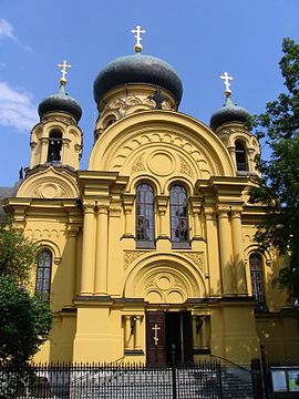Warsaw metropolitan orthodox church st Maria Magdalena.jpg
