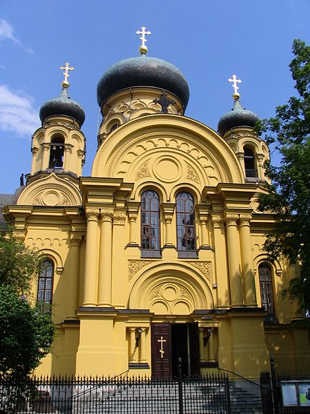 صورة:Warsaw metropolitan orthodox church st Maria Magdalena.jpg