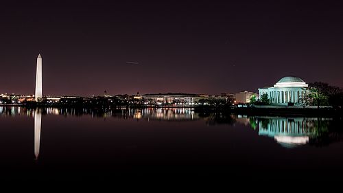 Washington Capitals on X: A trip to the Tidal Basin