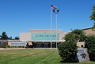 Washington High School (South Bend, Indiana) Public high school in South Bend, St. Joseph County, Indiana, United States