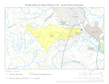 Watershed of Isaac Branch (St. Jones River tributary).gif