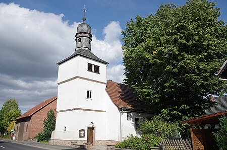 Wega Kirche Bad Wildungen