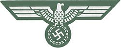 Miniatyrbild för Militära grader i Wehrmacht (Heer)